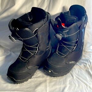 NWOB Women’s Burton Limelight BOA Snowboard Boots 8.5